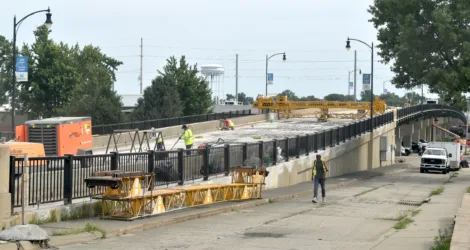 Council votes to remove blasting, painting work from Center Street Viaduct project